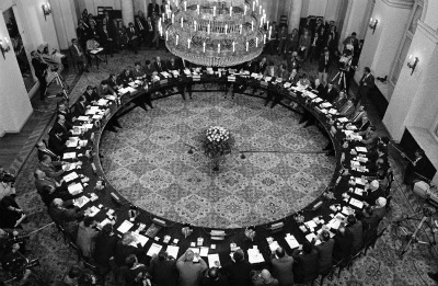 波兰圆桌会议