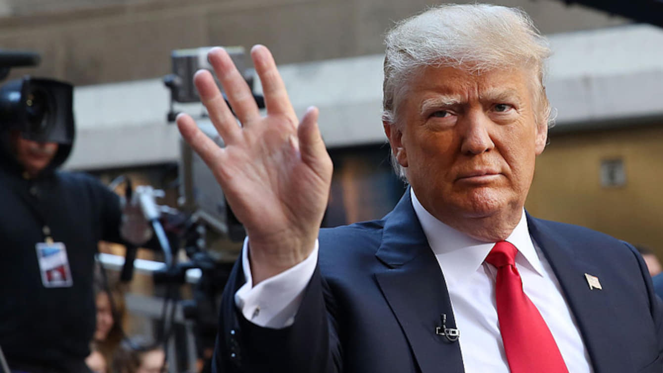 川普日记：我不会见达赖喇嘛– 独立中文笔会