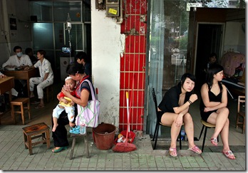 Sluts In Guangzhou China Prostitutes