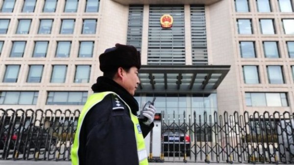 中国对维权律师的打压引起广泛关注