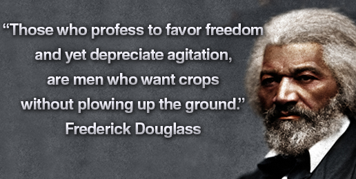 Frederick Douglass