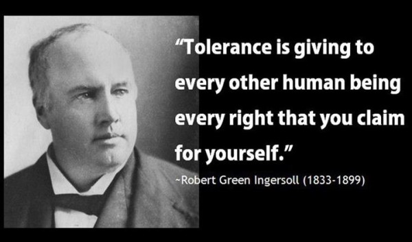 Robert Green Ingersoll