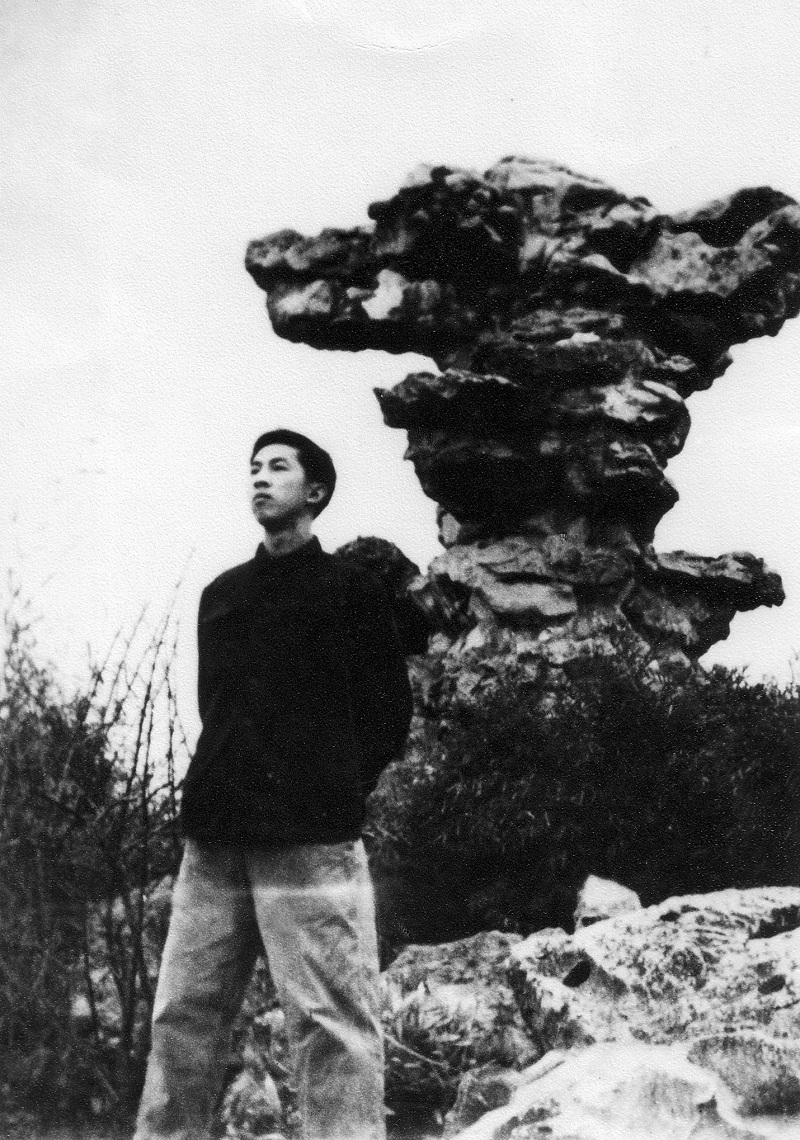 刘文辉英烈照片（1965年）三十岁