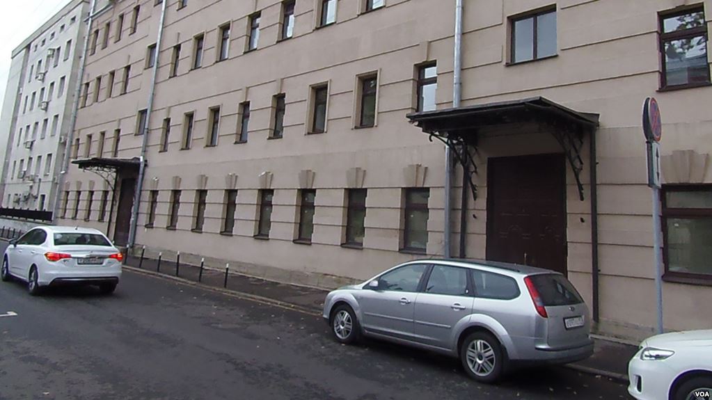 位于莫斯科市中心的谢尔博斯基精神病学院因为一些著名持不同政见者曾到过那里闻名。