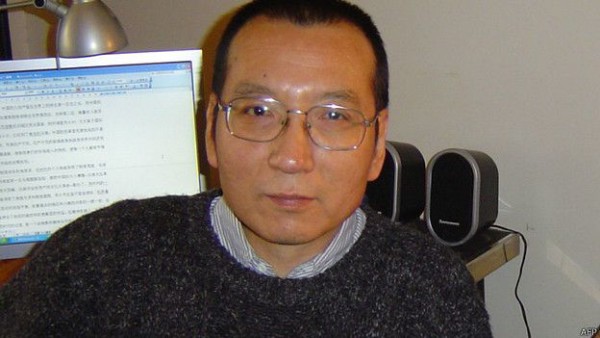 Liu Xiaobo0