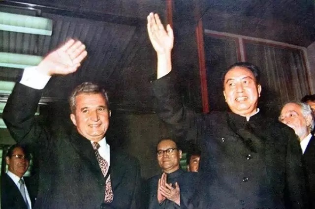 袁凌 掌声献给齐奥塞斯库 独立中文笔会