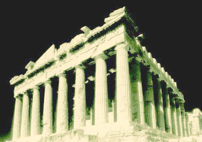 古希腊遗迹