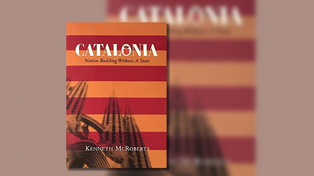 Kenneth McRoberts 著 《加泰隆尼亚：一个没有国家的建国》