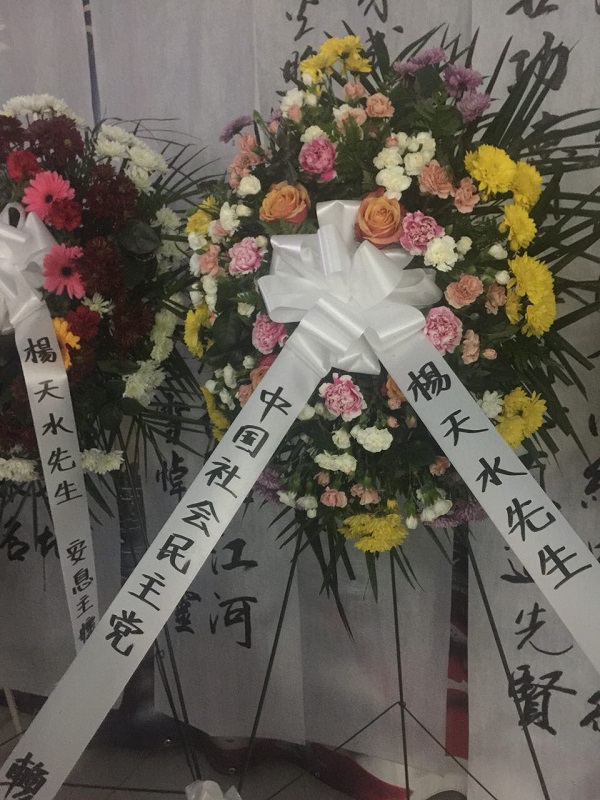 中国社会民主党