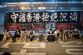香港民主运动