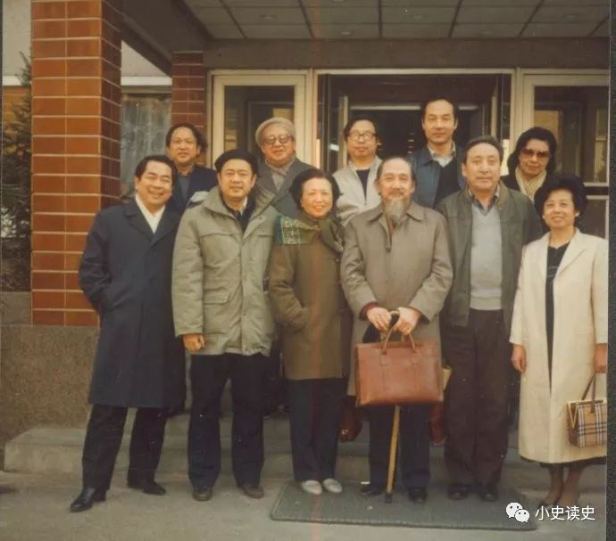 史义军:暮年一晤非容易,应作生离死别看——于浩成和刘宾雁交往记事 – 独立中文笔会