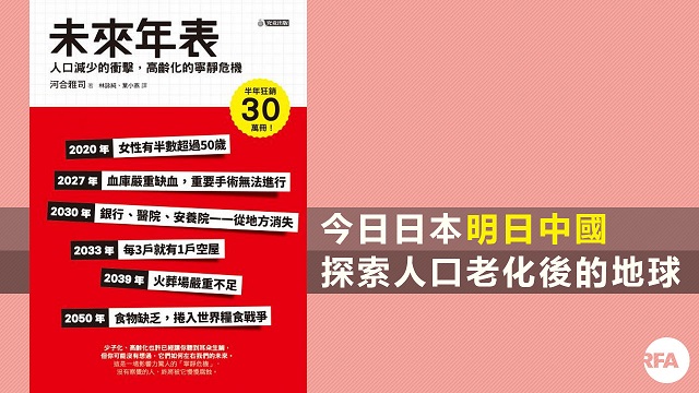 林忌 未来年表 如何面对人口老化 独立中文笔会 林忌 未来年表 如何面对人口老化 独立中文笔会