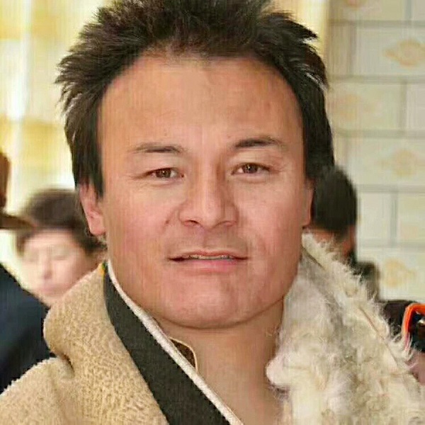 刑满获释的夏河县知名藏人作家雪合江