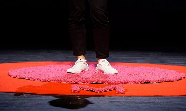 粉红的地毯2