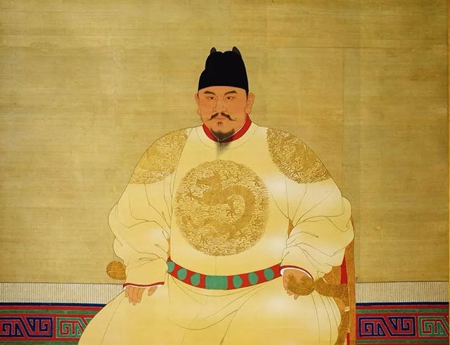 朱元璋