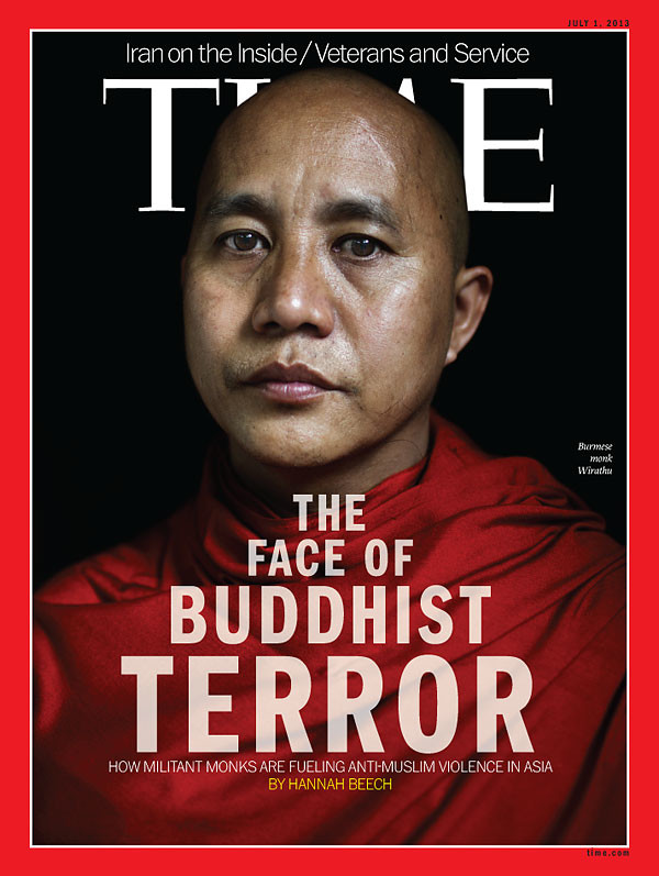 BUDDHIST TERROR