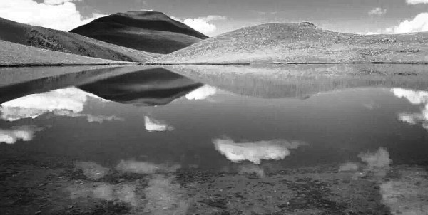 卫藏一圣湖-西藏
