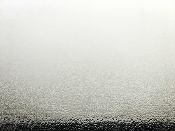 窗外的雾霾