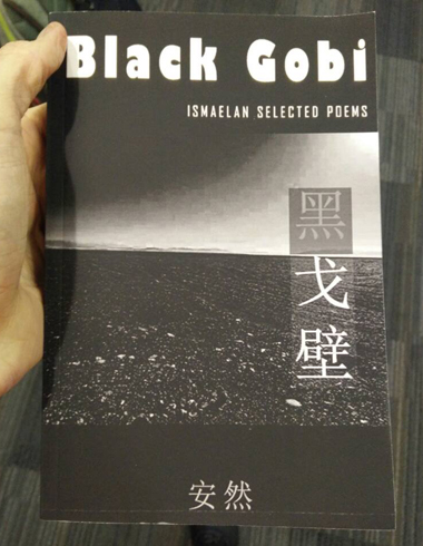 黑戈壁