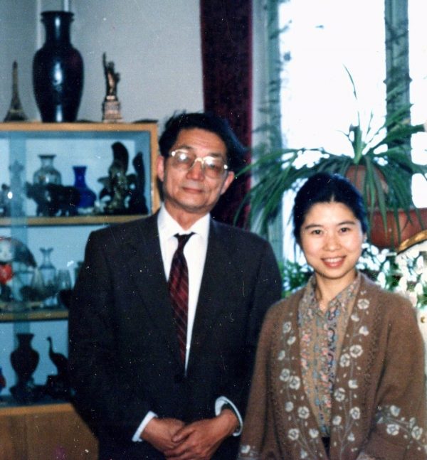 小琼:请留住才华横溢的中国良心作家张先痴! – 独立中文笔会