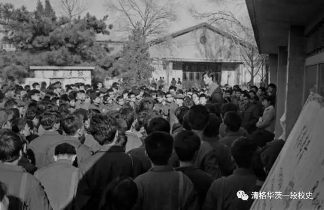 聊聊八卦 1980年清华园中的选举风云 独立中文笔会