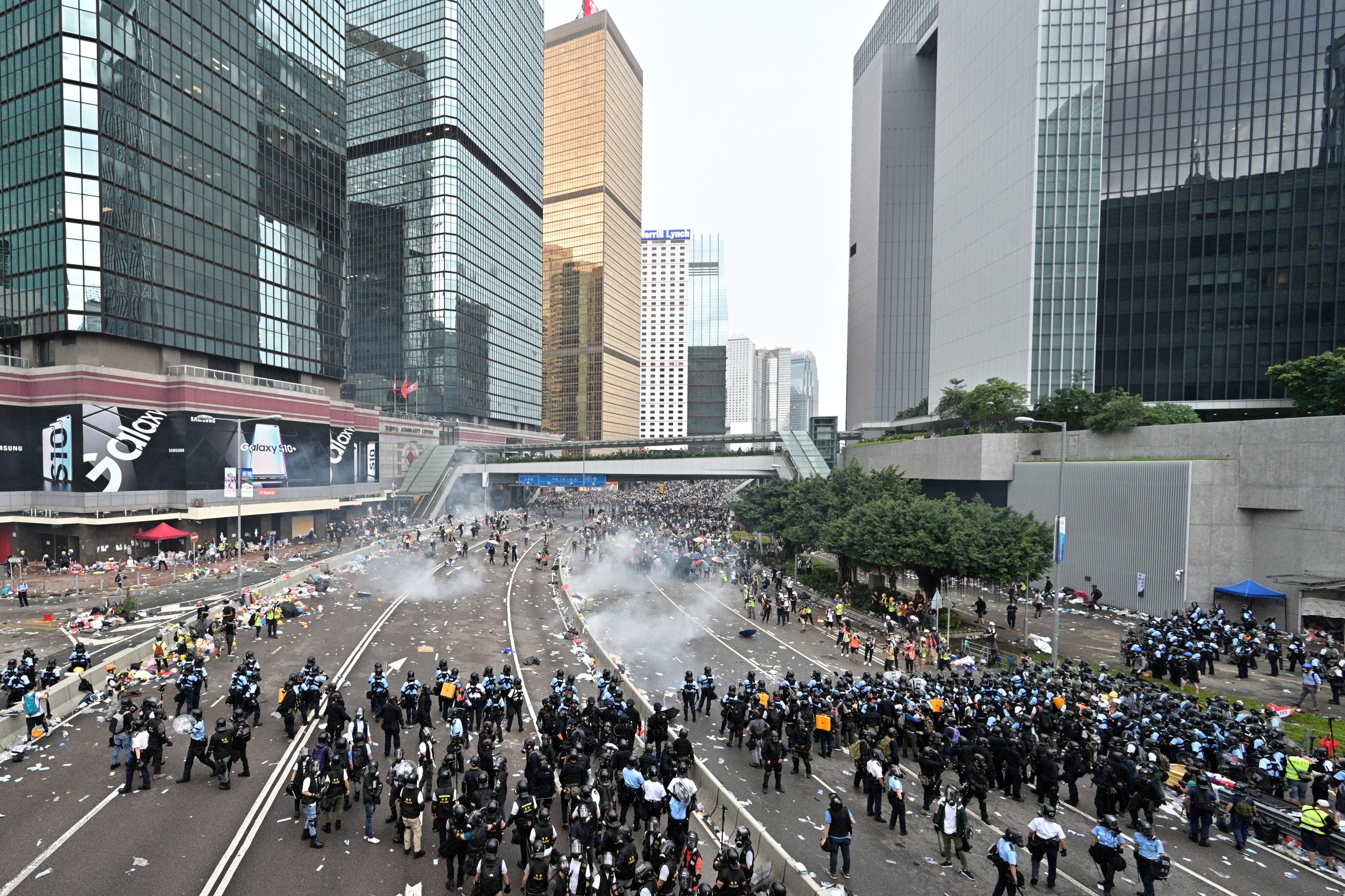 胡平：香港反送中运动之我见（下） – 独立中文笔会