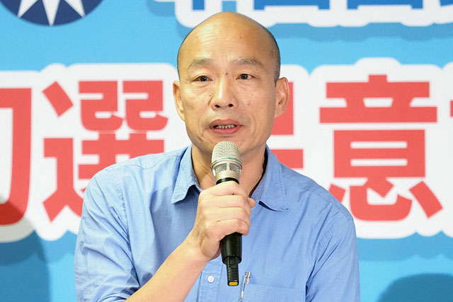王丹：对台湾的考验开始了 – 独立中文笔会