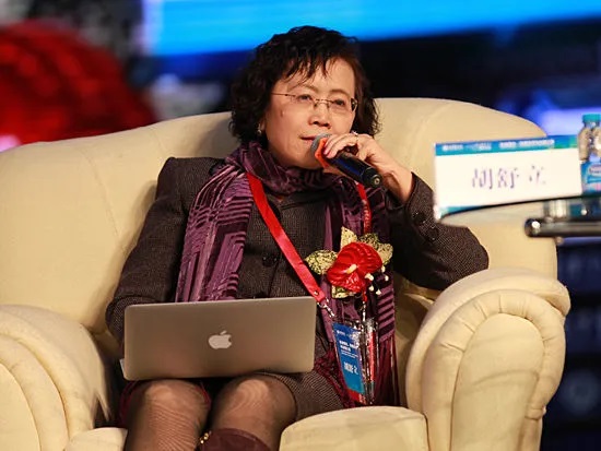 财新胡舒立：我急得要命，只想报道事实。 – 独立中文笔会