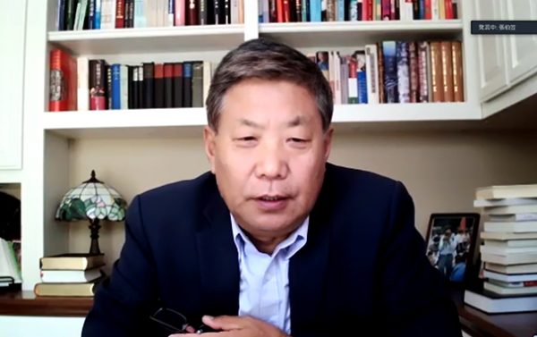 田牧、廖天琪：点起一根蜡烛（三） – 独立中文笔会