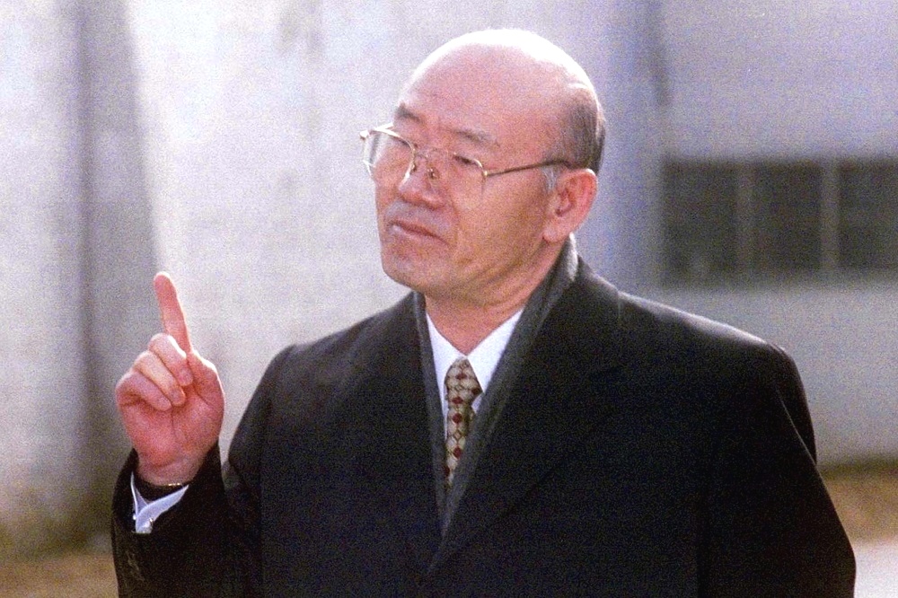 王庆民 韩国前总统全斗焕去世 第五共和国余音的终止 独立中文笔会