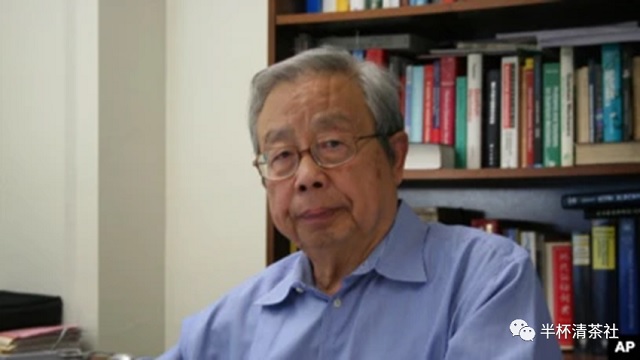 孙文广:悼念方励之——兼评《环球时报》社论 – 独立中文笔会