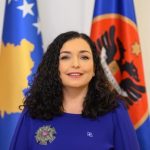 张裕：世界上的女总统（58）——科索沃第二位奥斯曼尼-萨德留代理转正