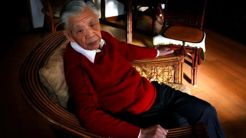 张思之老去世:中国律师的荣耀和良知,离我们而去 – 独立中文笔会