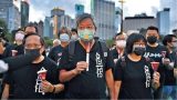 香港支联会被控违反国安法案 开审遥遥无期