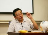 王德峰：中国人高度原子化、无互信，社会解体，整个民族无归属感和精神家园