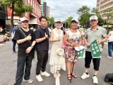 臺灣民主的脆弱與韌性：從罷免事件、 美麗島教訓到微觀日常與後現代敘事 易堯