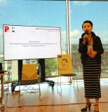 Shengxue: PEN International’s 91st Congress in Kraków Poland