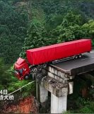 项栋梁：今年以来，中国已经垮塌了3座特大桥