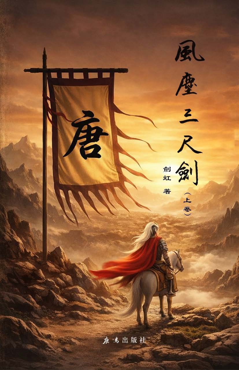 刘路:长篇历史小说《风尘三尺剑》 – 独立中文笔会