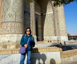 蔡咏梅：探访中亚文化历史最璀璨的国家——乌兹别克之行（上）