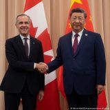 盛雪：卡尼访华造成自由阵营的裂痕与极权的战略回血