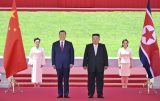晓流：戏说习近平朝鲜取经